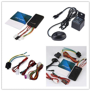 Planet Gates GSM GPRS GPS tracker GT06 For car Vehicle motorcycle anti-theft system Car GPs tracker free shipping
