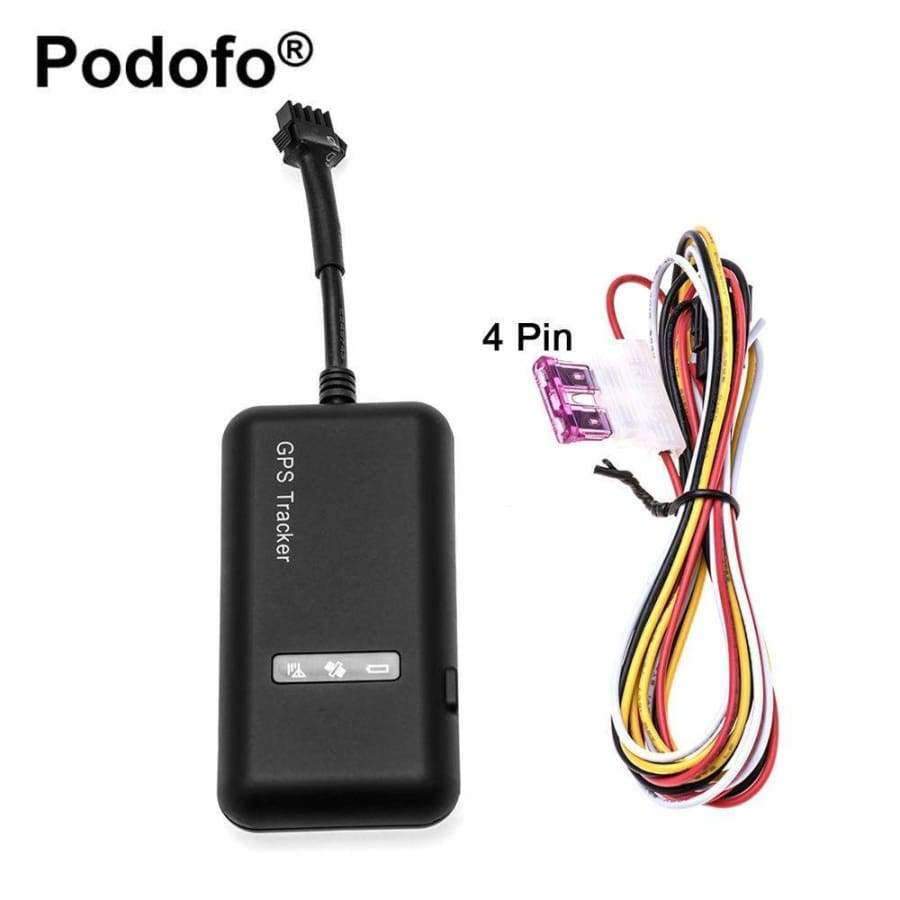 Planet Gates GT02 Mini Car GPS Tracker tk110 Realtime GSM GPRS GPS Locator Vehicle Tracking Device Google Link Real Time