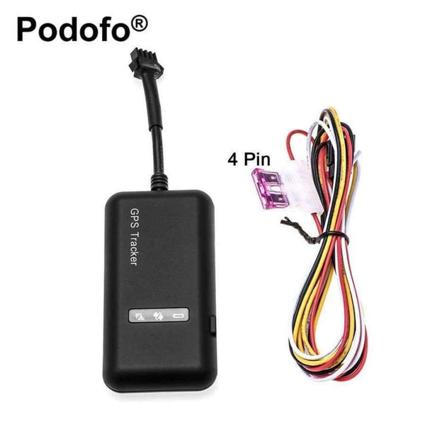 Planet Gates GT02 Mini Car GPS Tracker tk110 Realtime GSM GPRS GPS Locator Vehicle Tracking Device Google Link Real Time