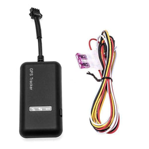 Planet Gates GT02 Mini Car GPS Tracker tk110 Realtime GSM GPRS GPS Locator Vehicle Tracking Device Google Link Real Time