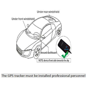 Planet Gates GT02 Mini Car GPS Tracker tk110 Realtime GSM GPRS GPS Locator Vehicle Tracking Device Google Link Real Time