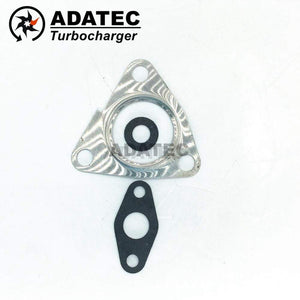 Planet Gates GT1549V 761433-0002 761433 turbocharger flange gaskets A6640900880 A6640900780 turbine for Ssang Yong Kyron 2.0 Xdi 141 HP D20DT