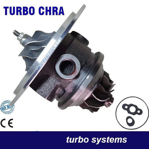 Planet Gates GT1749S TURBOCHARGER Turbo cartridge 715843 28200-42600 2820042600 Chra core FOR Hyundai H-1 Starex 2.5L D4BH (4D56TCi) 01-