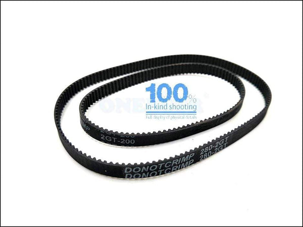 Planet Gates GT2 Closed Loop Timing Belt Rubber 2GT 6mm 110 112 122 158 200 280 300 400 610 752 852 1220 1524 mm Synchronous Belts 3D Printer