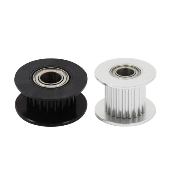Planet Gates gt2 timing belt pulley 6mm 10mm bandwidth 16 teeth  20 teeth tooth tensioner bore 3mm 4mm 5mm inner hole roller MXL pulley