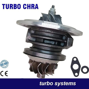 Planet Gates GT2052S Turbo cartridge 727266 727266-5001S 452301-0001 727266-0001 core chra For Perkins JCB 3CX Industrial Engine  T4.40 4.0L