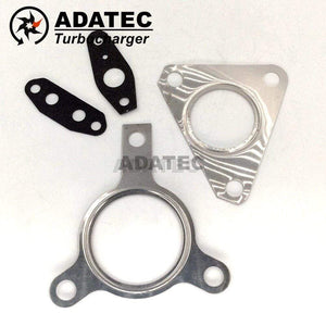 Planet Gates GT2056V 751243 Garrett turbo kit 14411EB300 14411-EB300 14411 EB300 flange gaskets for Nissan Pathfinder 2.5 DI 174 HP QW25 2005