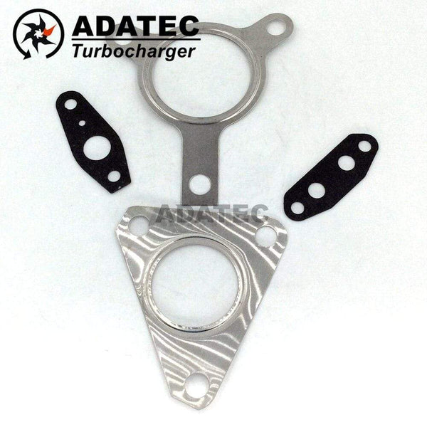 Planet Gates GT2056V 751243 Garrett turbo kit 14411EB300 14411-EB300 14411 EB300 flange gaskets for Nissan Pathfinder 2.5 DI 174 HP QW25 2005