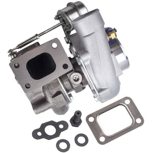 Planet Gates GT25 GT28 T25 T28 GT2871 GT2860 Universal 0.6A/R Turbo Turbocharger 400HP+ Water Cooled A/R .60 .64 Journing bearing Turbine