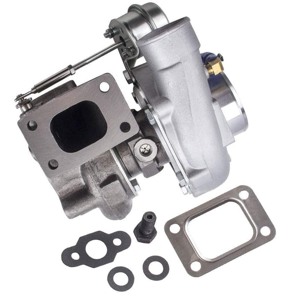 Planet Gates GT25 GT28 T25 T28 GT2871 GT2860 Universal 0.6A/R Turbo Turbocharger 400HP+ Water Cooled A/R .60 .64 Journing bearing Turbine