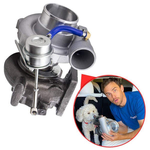 Planet Gates GT25 GT28 T25 T28 GT2871 GT2860 Universal 0.6A/R Turbo Turbocharger 400HP+ Water Cooled A/R .60 .64 Journing bearing Turbine