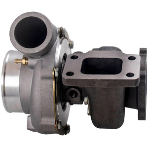 Planet Gates GT35 GT3582 TURBO T3 AR.70/63 ANTI-SURGE COMPRESSOR TURBINE Turbocharger For all 4/6 cylinder and 3.0L-6.0L engines 600HP