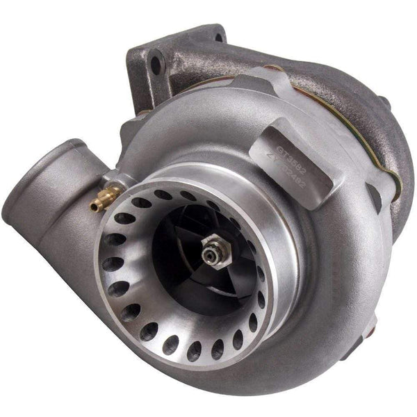 Planet Gates GT35 GT3582 TURBO T3 AR.70/63 ANTI-SURGE COMPRESSOR TURBINE Turbocharger For all 4/6 cylinder and 3.0L-6.0L engines 600HP