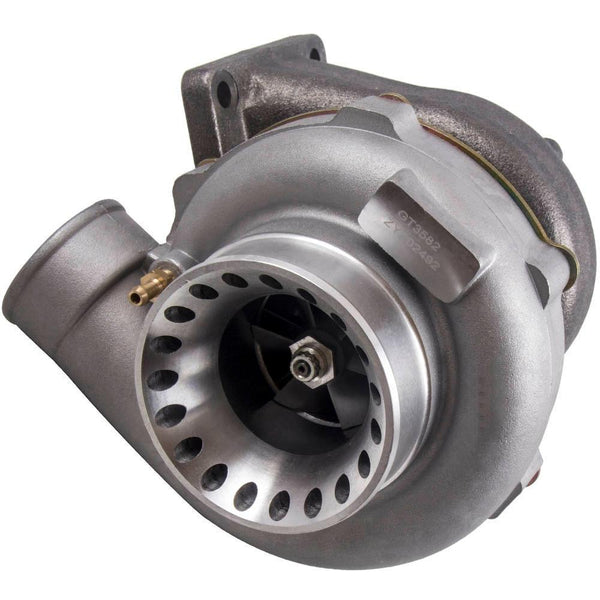 Planet Gates GT35 GT3582 TURBO T3 AR.70/63 ANTI-SURGE COMPRESSOR TURBINE Turbocharger For all 4/6 cylinder and 3.0L-6.0L engines 600HP