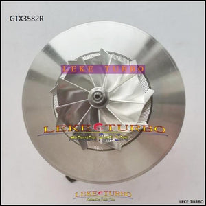 Planet Gates GTX3582R Dual Ball Bearing Billet wheel Racing Turbo Cartridge CHRA Core GTX2860R GTX2871R GTX3071R GTX3076R GTX3582R GTX3584R 400-800HP