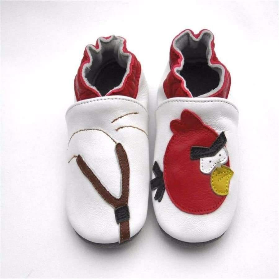 Planet Gates Guaranteed 100% soft soled Genuine Leather baby shoes / First Walkers free shipping