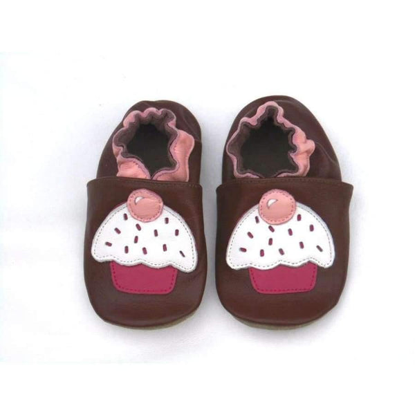 Planet Gates Guaranteed 100% soft soled Genuine Leather baby shoes / First Walkers free shipping