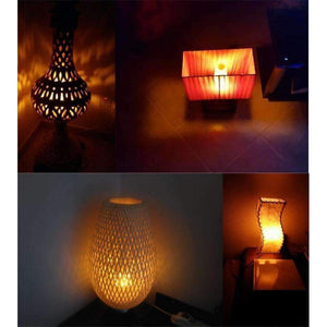 Planet Gates GUGI E27 2835 99 LEDs Flame fire Light 7W Led Lamp Flickering Flame Effect Corn light Decorative lamp Creative bulb IC 85V-265V