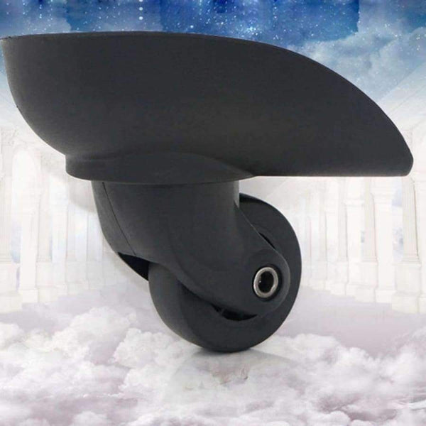 Planet Gates GUGULUZA Travel Bags Replacement Luggage Wheels 2 pcs Left & Right Universal Suitcase Parts Wheel Accessories W069