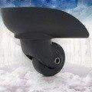 Planet Gates GUGULUZA Travel Bags Replacement Luggage Wheels 2 pcs Left & Right Universal Suitcase Parts Wheel Accessories W069