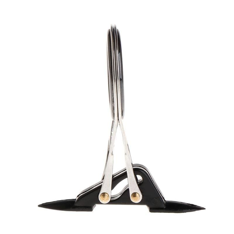 Planet Gates Guide Ring Fishing Rod Pole Line Guides Top Rings Folding Stainless Steel Telescopic DIY Eye Ring Repair Kit Tackle