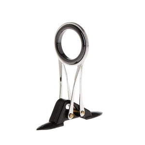 Planet Gates Guide Ring Fishing Rod Pole Line Guides Top Rings Folding Stainless Steel Telescopic DIY Eye Ring Repair Kit Tackle