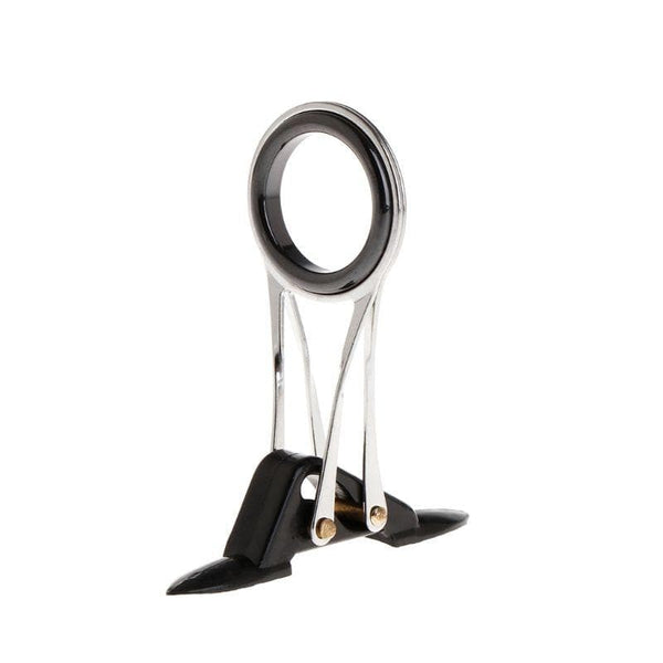 Planet Gates Guide Ring Fishing Rod Pole Line Guides Top Rings Folding Stainless Steel Telescopic DIY Eye Ring Repair Kit Tackle