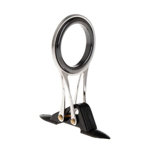 Planet Gates Guide Ring Fishing Rod Pole Line Guides Top Rings Folding Stainless Steel Telescopic DIY Eye Ring Repair Kit Tackle