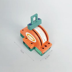 Planet Gates Guillotine 1pc Busy Board Material Diy Accessories Montessori Teaching Aids Busy boards Baby Early Education Toys Toddler Learning Skill Toy