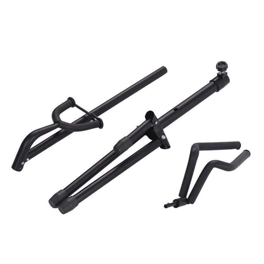 Guitar Floor Stand Metal Guitarra stand Musical Instrument Tripod Holder for Acoustic Electric Guitar Bass
