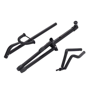 Guitar Floor Stand Metal Guitarra stand Musical Instrument Tripod Holder for Acoustic Electric Guitar Bass