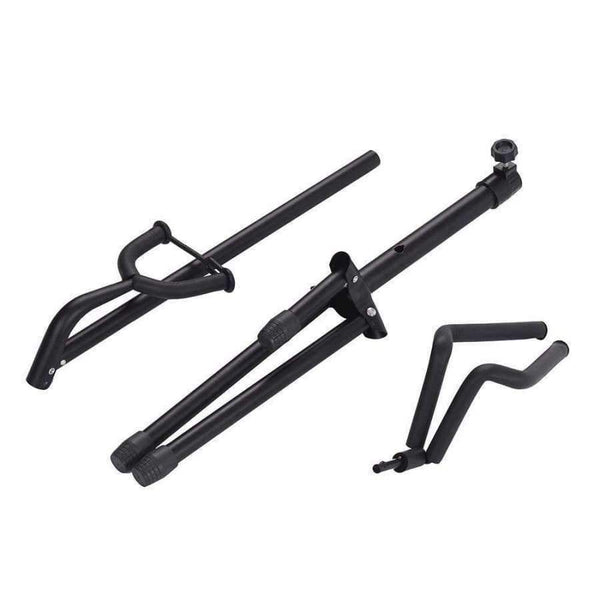 Guitar Floor Stand Metal Guitarra stand Musical Instrument Tripod Holder for Acoustic Electric Guitar Bass