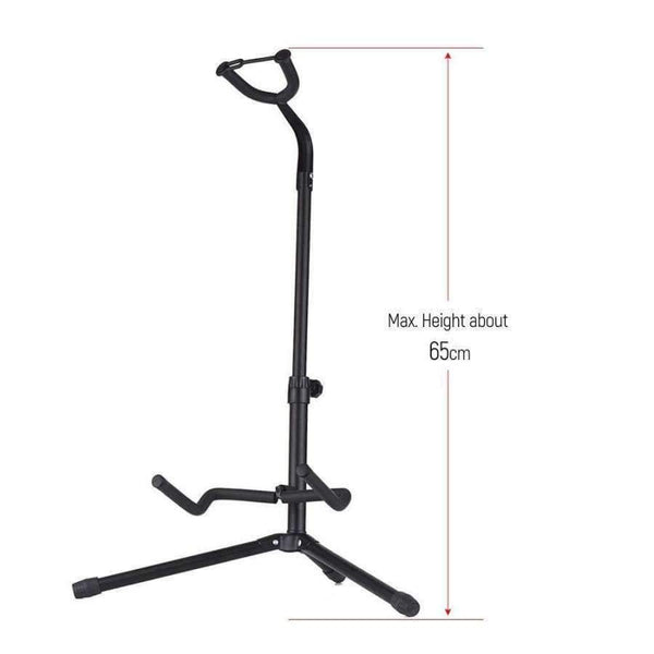 Planet Gates Guitar Floor Stand Metal Guitarra stand Musical Instrument Tripod Holder for Acoustic Electric Guitar Bass