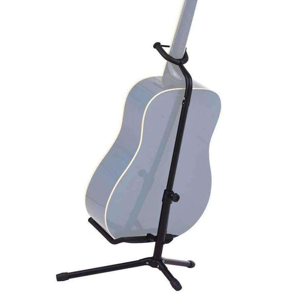 Guitar Floor Stand Metal Guitarra stand Musical Instrument Tripod Holder for Acoustic Electric Guitar Bass