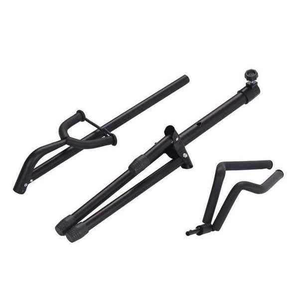 Planet Gates Guitar Floor Stand Metal Guitarra stand Musical Instrument Tripod Holder for Acoustic Electric Guitar Bass