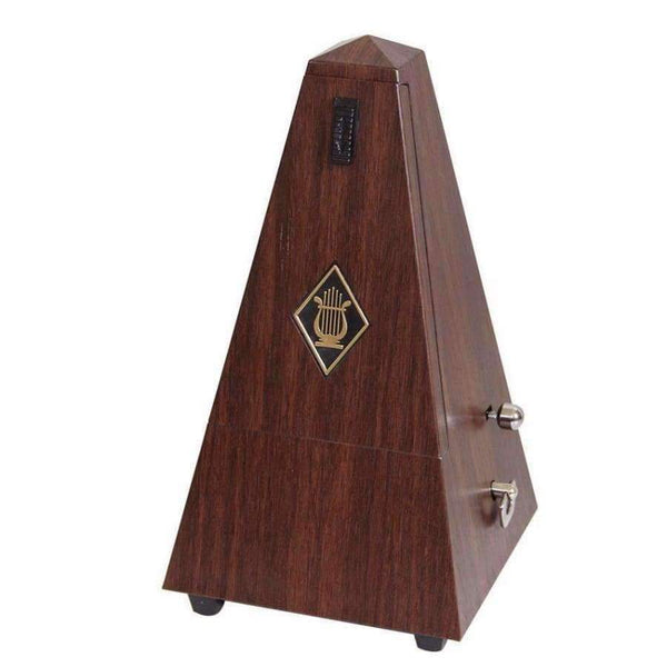 Planet Gates Guitar Metronome Online Mechanical Pendulum Mecanico Wood color  for Guitar Piano Violin Musical Instrument