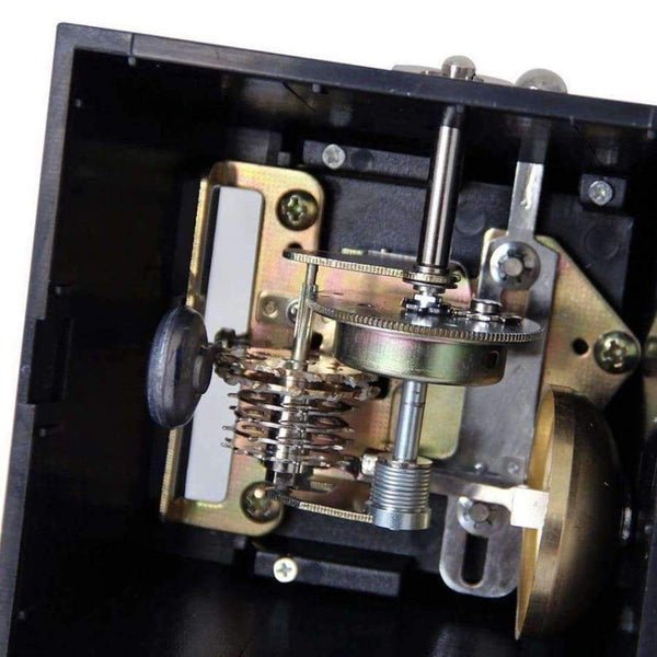 Planet Gates Guitar Metronome Online Mechanical Pendulum Mecanico Wood color  for Guitar Piano Violin Musical Instrument