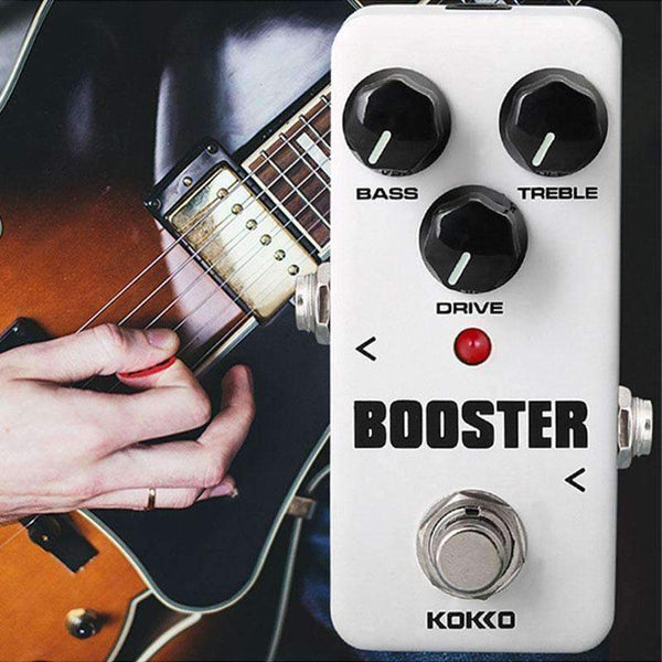 Planet Gates Guitar Tuner Pedal Loop Electric Guitar Effect Pedal True Bypass Unlimited  Guitar Parts Musical Instruments Vibration pickup