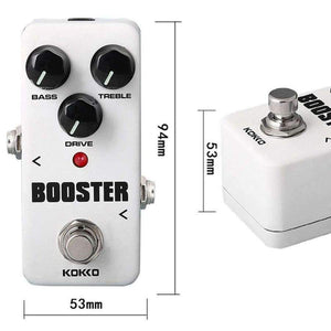 Planet Gates Guitar Tuner Pedal Loop Electric Guitar Effect Pedal True Bypass Unlimited  Guitar Parts Musical Instruments Vibration pickup