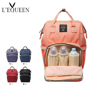 Planet Gates gules Fashion  Maternity Nappy Bag Brand Large Capacity Baby Bag Travel Backpack Designer Nursing Bag for Baby Care!