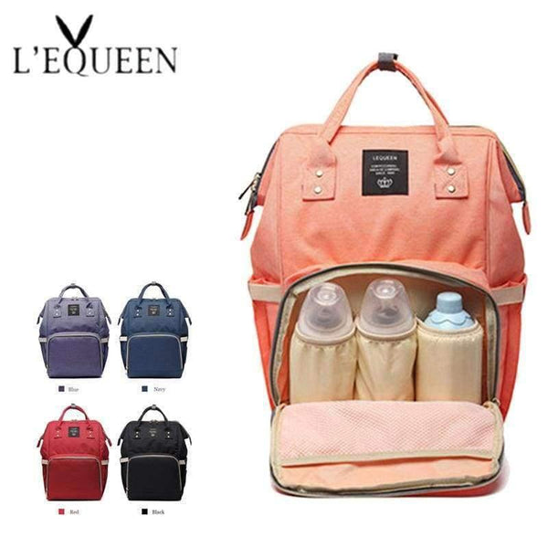Planet Gates gules Fashion  Maternity Nappy Bag Brand Large Capacity Baby Bag Travel Backpack Designer Nursing Bag for Baby Care!