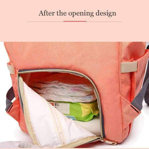Planet Gates gules Fashion  Maternity Nappy Bag Brand Large Capacity Baby Bag Travel Backpack Designer Nursing Bag for Baby Care!