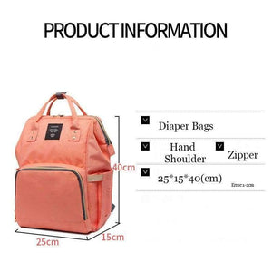 Planet Gates gules Fashion  Maternity Nappy Bag Brand Large Capacity Baby Bag Travel Backpack Designer Nursing Bag for Baby Care!