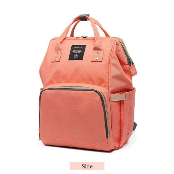 Planet Gates gules Fashion  Maternity Nappy Bag Brand Large Capacity Baby Bag Travel Backpack Designer Nursing Bag for Baby Care!