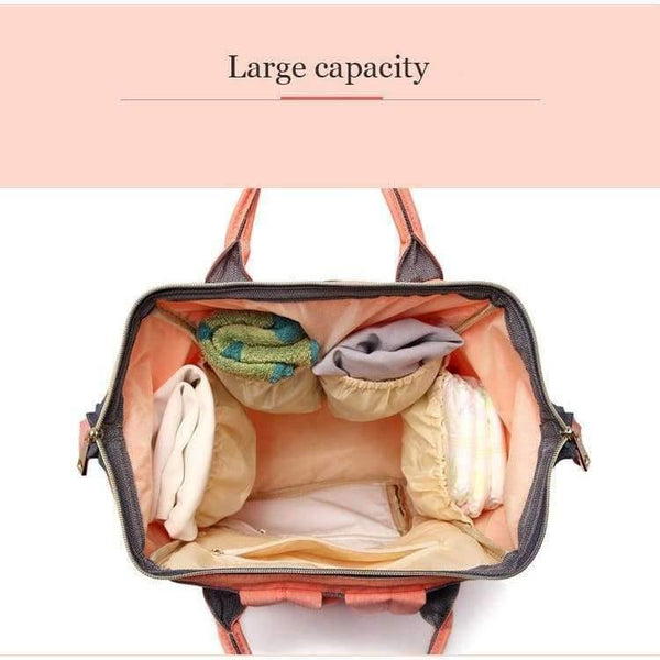 Planet Gates gules Fashion  Maternity Nappy Bag Brand Large Capacity Baby Bag Travel Backpack Designer Nursing Bag for Baby Care!