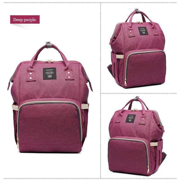 Planet Gates gules Fashion  Maternity Nappy Bag Brand Large Capacity Baby Bag Travel Backpack Designer Nursing Bag for Baby Care!