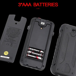 Planet Gates GVDA New Smart Multimeter Auto Range 1000V 10A Digital Capacitance Tester True RMS REL Ohm Hz AC DC Voltage Meter Multimetro