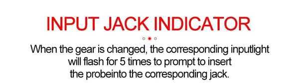 Planet Gates GVDA New Smart Multimeter Auto Range 1000V 10A Digital Capacitance Tester True RMS REL Ohm Hz AC DC Voltage Meter Multimetro