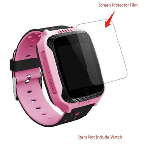 Planet Gates GW500S-Tempered Film Smart Watch Accessories Protective Film Screen Protector for Kid Watch Tempered Film(Without Watch) KT01 Touch Screen