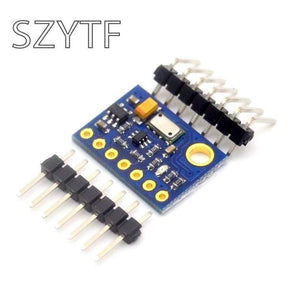 GY-63 MS5611-01BA03 High-resolution Atmospheric Height Sensor Module IIC / SPI Communication MS5611